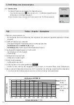 Предварительный просмотр 16 страницы Leister VARIMAT V2 Operating Instructions Manual