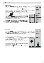 Предварительный просмотр 29 страницы Leister VARIMAT V2 Operating Instructions Manual