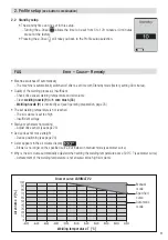 Предварительный просмотр 31 страницы Leister VARIMAT V2 Operating Instructions Manual