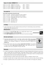 Предварительный просмотр 32 страницы Leister VARIMAT V2 Operating Instructions Manual