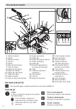 Предварительный просмотр 66 страницы Leister VARIMAT V2 Operating Instructions Manual