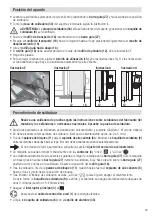 Предварительный просмотр 69 страницы Leister VARIMAT V2 Operating Instructions Manual