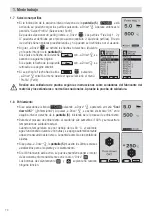 Предварительный просмотр 74 страницы Leister VARIMAT V2 Operating Instructions Manual