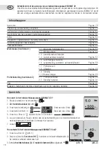 Предварительный просмотр 78 страницы Leister VARIMAT V2 Operating Instructions Manual