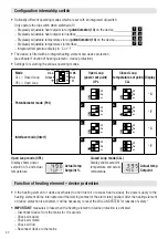 Предварительный просмотр 22 страницы Leister VULCAN SYSTEM Operating Instructions Manual