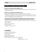 Preview for 5 page of Leister Welding-Pen A Operating Instructions Manual