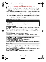 Preview for 6 page of Leister WELDING PEN R Operating Instructions Manual