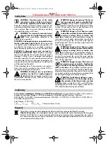 Preview for 7 page of Leister WELDING PEN R Operating Instructions Manual