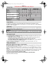 Preview for 9 page of Leister WELDING PEN R Operating Instructions Manual