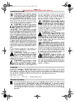 Preview for 11 page of Leister WELDING PEN R Operating Instructions Manual