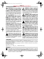 Preview for 14 page of Leister WELDING PEN R Operating Instructions Manual