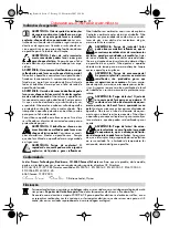 Preview for 17 page of Leister WELDING PEN R Operating Instructions Manual