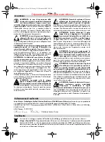 Preview for 20 page of Leister WELDING PEN R Operating Instructions Manual