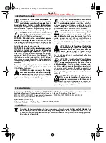 Preview for 26 page of Leister WELDING PEN R Operating Instructions Manual