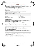 Preview for 28 page of Leister WELDING PEN R Operating Instructions Manual