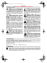 Preview for 29 page of Leister WELDING PEN R Operating Instructions Manual