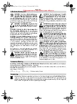 Preview for 32 page of Leister WELDING PEN R Operating Instructions Manual