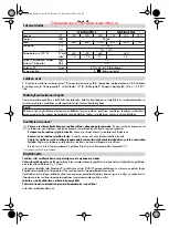 Preview for 36 page of Leister WELDING PEN R Operating Instructions Manual