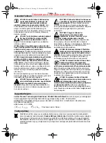 Preview for 41 page of Leister WELDING PEN R Operating Instructions Manual