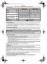 Preview for 42 page of Leister WELDING PEN R Operating Instructions Manual