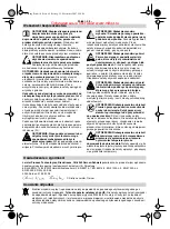 Preview for 44 page of Leister WELDING PEN R Operating Instructions Manual