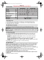 Preview for 48 page of Leister WELDING PEN R Operating Instructions Manual