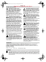 Preview for 53 page of Leister WELDING PEN R Operating Instructions Manual