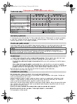 Preview for 54 page of Leister WELDING PEN R Operating Instructions Manual