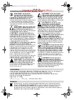 Preview for 56 page of Leister WELDING PEN R Operating Instructions Manual