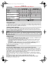 Preview for 57 page of Leister WELDING PEN R Operating Instructions Manual