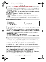 Preview for 58 page of Leister WELDING PEN R Operating Instructions Manual