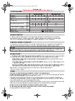 Preview for 60 page of Leister WELDING PEN R Operating Instructions Manual