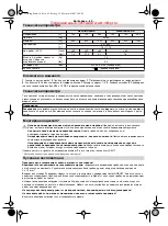 Preview for 63 page of Leister WELDING PEN R Operating Instructions Manual