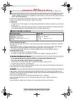 Preview for 67 page of Leister WELDING PEN R Operating Instructions Manual