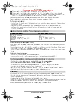 Preview for 70 page of Leister WELDING PEN R Operating Instructions Manual