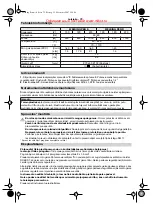 Preview for 72 page of Leister WELDING PEN R Operating Instructions Manual