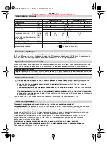 Preview for 75 page of Leister WELDING PEN R Operating Instructions Manual