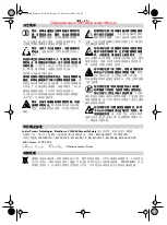 Preview for 80 page of Leister WELDING PEN R Operating Instructions Manual