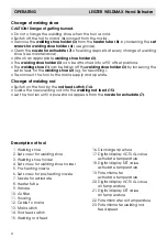 Preview for 4 page of Leister WELDMAX Operating Instructions Manual