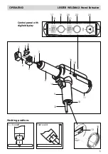 Preview for 5 page of Leister WELDMAX Operating Instructions Manual