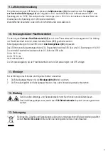 Preview for 9 page of Leister WELDPLAST 200-i Operating Instructions Manual