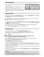 Preview for 11 page of Leister WELDPLAST S1 Operating Instructions Manual