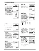 Preview for 27 page of Leister WELDPLAST S1 Operating Instructions Manual