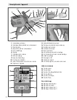 Preview for 42 page of Leister WELDPLAST S1 Operating Instructions Manual