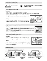 Preview for 56 page of Leister WELDPLAST S1 Operating Instructions Manual