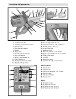 Preview for 61 page of Leister WELDPLAST S1 Operating Instructions Manual