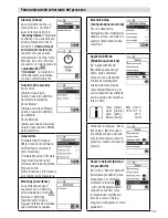 Preview for 65 page of Leister WELDPLAST S1 Operating Instructions Manual