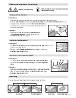 Preview for 113 page of Leister WELDPLAST S1 Operating Instructions Manual