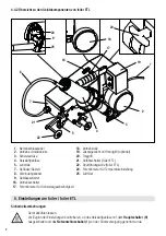 Предварительный просмотр 8 страницы Leister WELDY foiler Operating Manual