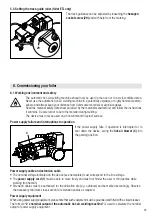 Предварительный просмотр 23 страницы Leister WELDY foiler Operating Manual